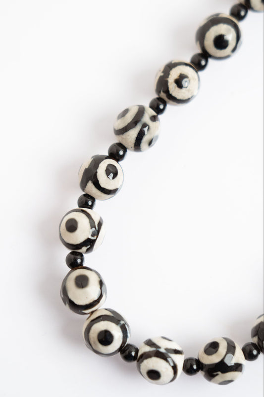 Black&White Necklace