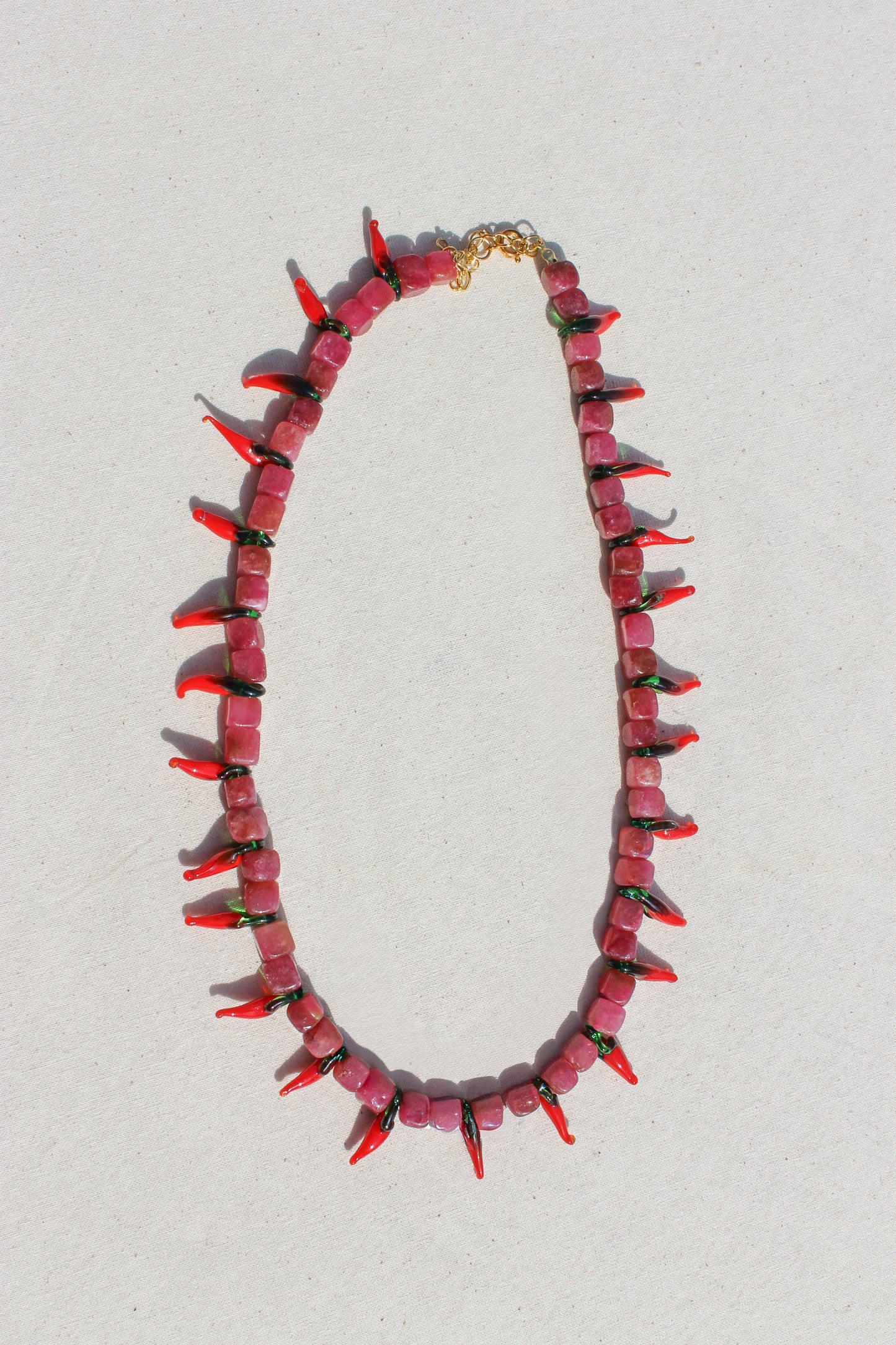 Spicy Necklace