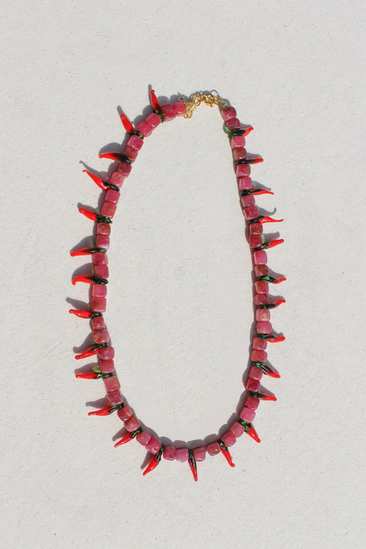 Spicy Necklace