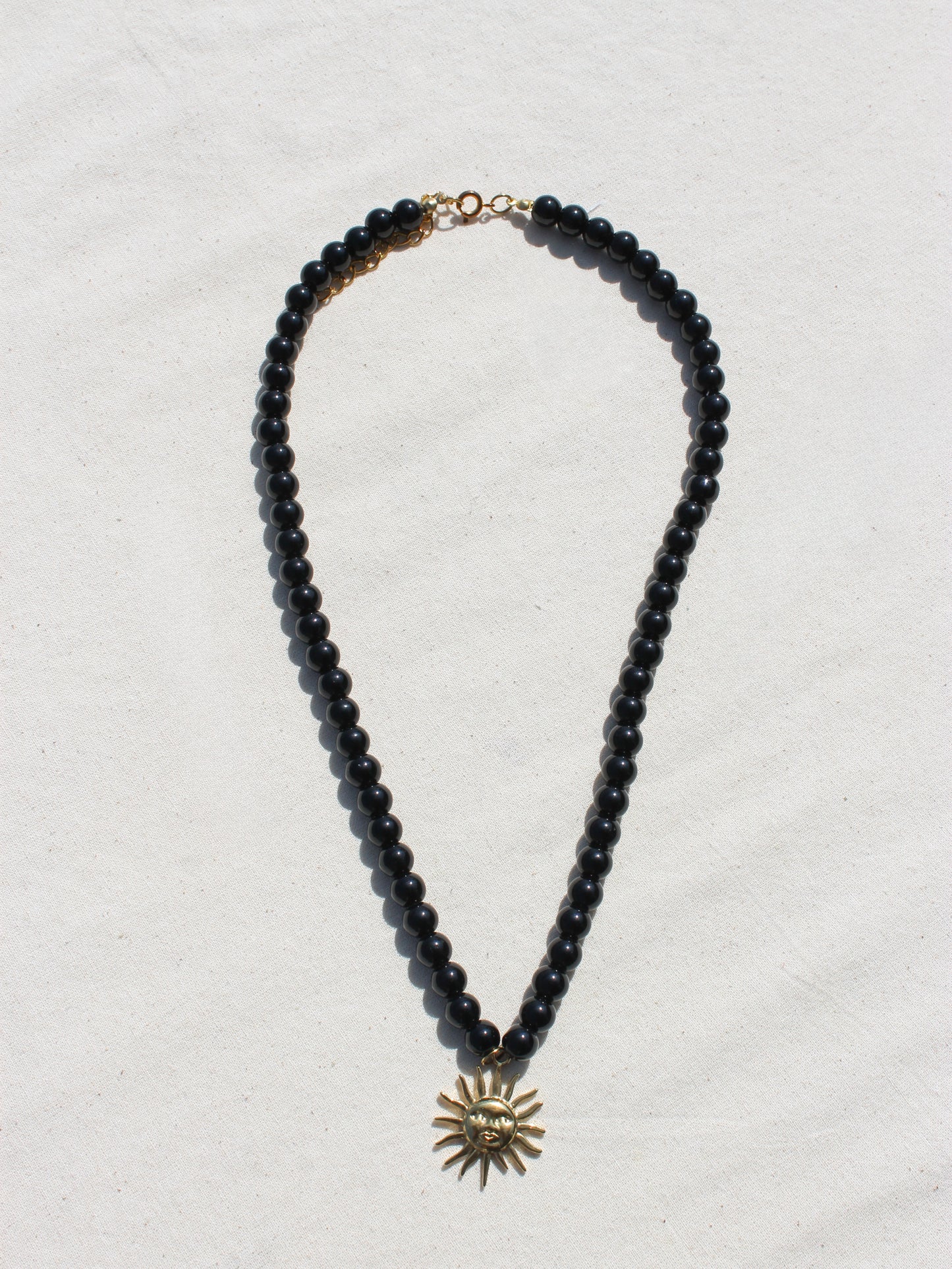 Easy Peasy Necklace