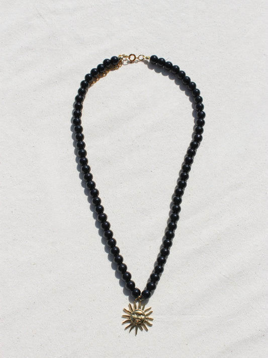 Easy Peasy Necklace