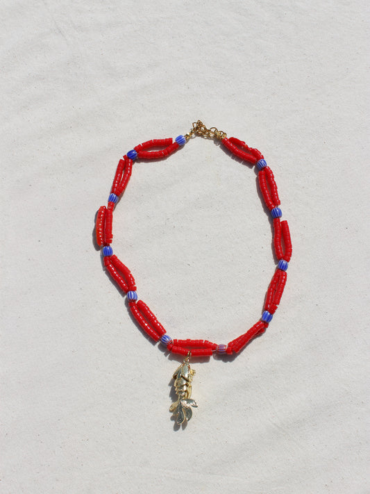 FIshy Fish Necklace
