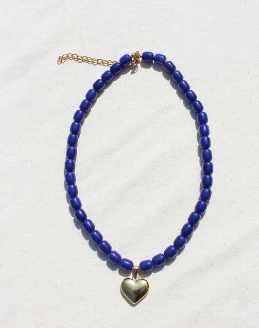 Amor Corazon Necklace