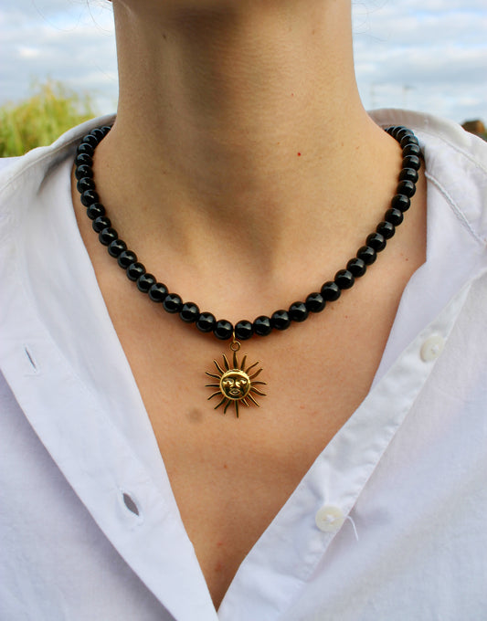 Easy Peasy Necklace