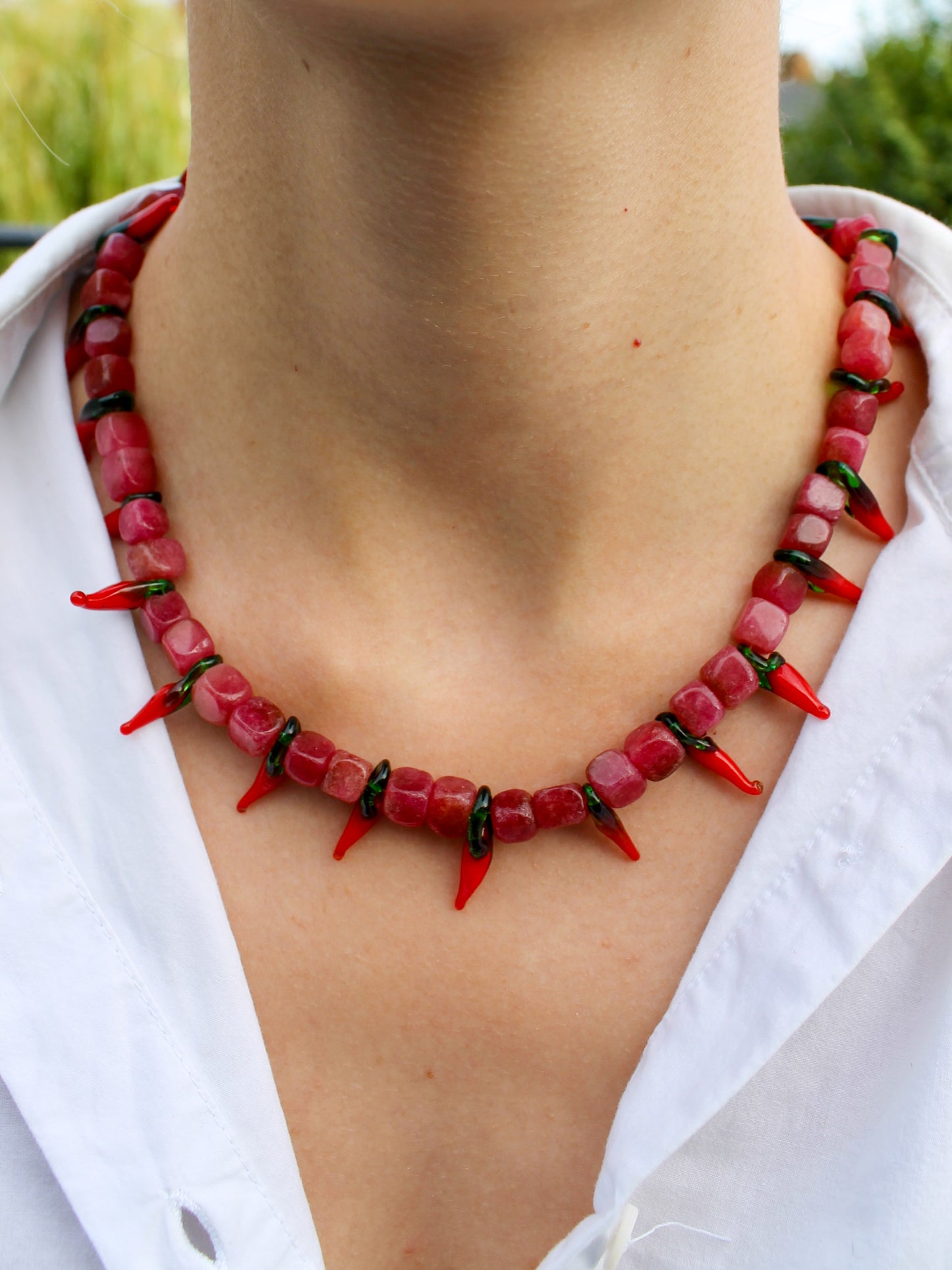 Spicy Necklace