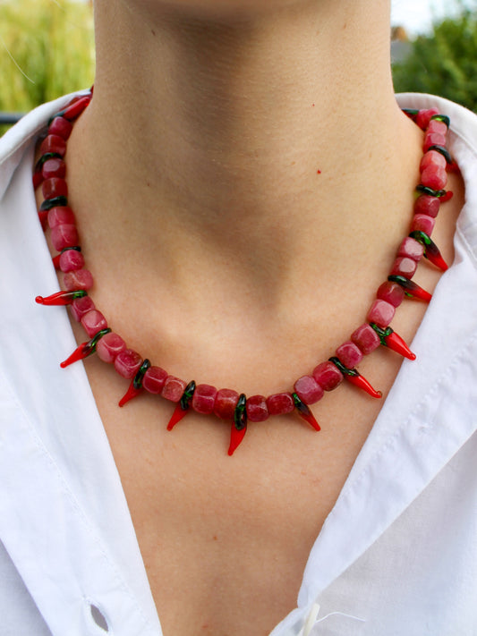Spicy Necklace