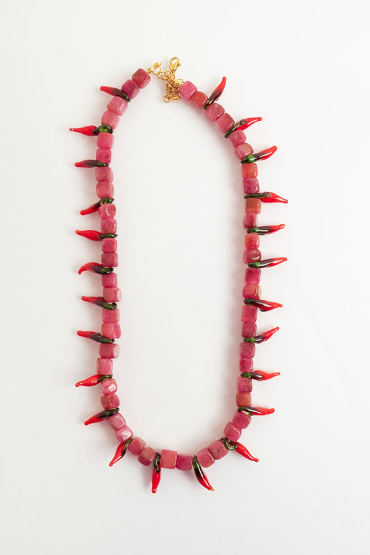 Spicy Necklace