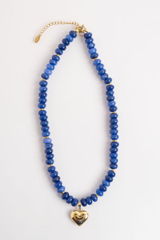 Amor Corazon Necklace