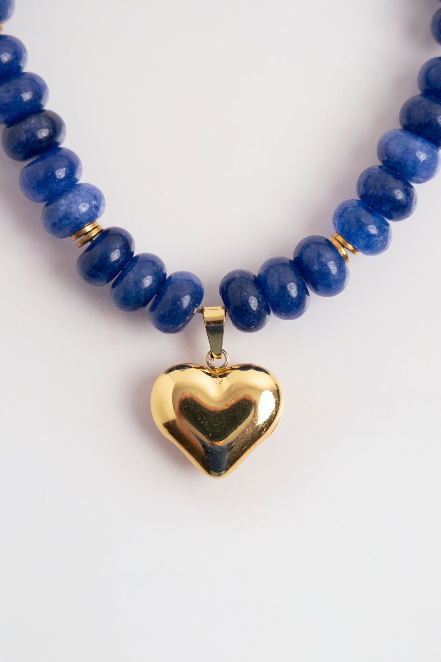Amor Corazon Necklace