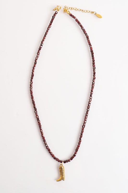 Cowboy Necklace
