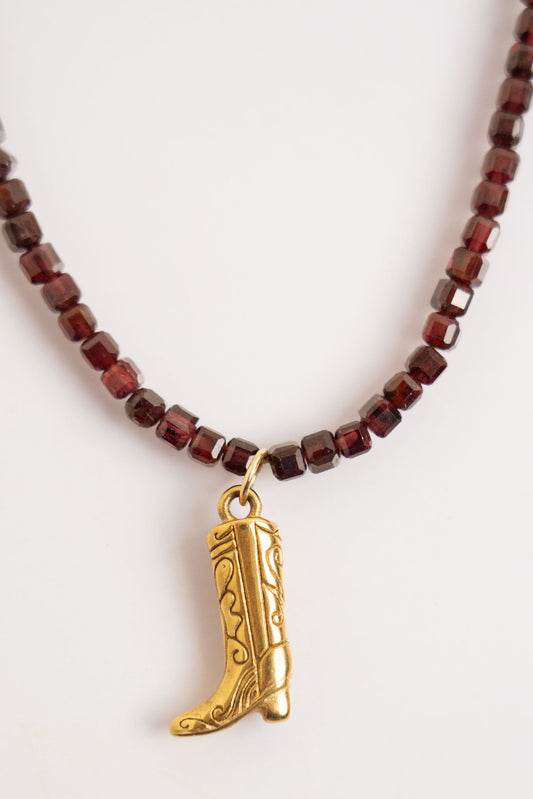 Cowboy Necklace