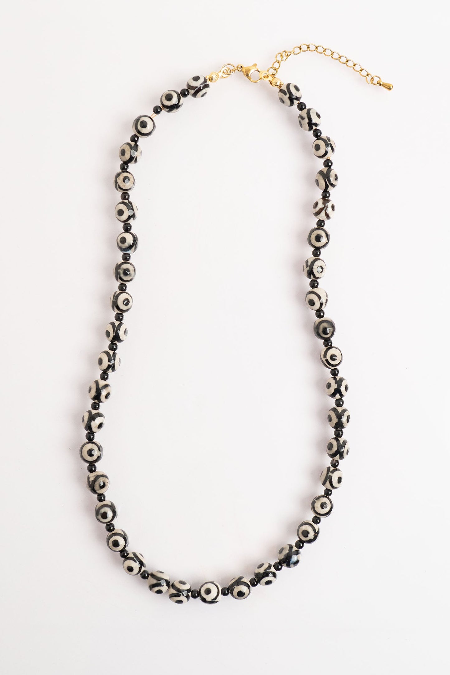 Black&White Necklace